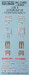 Seat belts, Straps and Ejection Handles Martin Baker ACES II (F15, F16, A10, F117 F22) KW3D148007