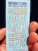 WWII Avro Lancaster Seat belts set KW3D148019
