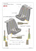Messerschmitt Bf109G-6 Seat belt Set (Tamiya) KW3D148037