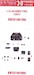 P51D Mustang Instrument panels (Tamiya)  KW3D1481006