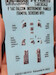 F16C Fighting Falcon Cockpit Instrumentation with Screens off (Tamiya) KW3D1481014