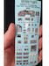 Boeing B17E/F Flying Fortress Full interior instrumentation (HK Models, Revell) KW3D1481022