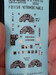 Lockheed P38F/G/H Lightning Cockpit Instrumentation (All kits) KW3D1481027