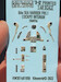 Hawker Siddely Sea Harrier FRS1 Cockpit interior with screen off (Tamiya) KW3D1481058