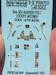 Hawker Siddely Sea Harrier FRS1 Cockpit interior with screen Active (Tamiya) KW3D1481059