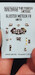 Gloster Meteor F8 Cockpit instrument panels (Airfix) KW3D1481062