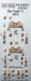 Hawk T1 Cockpit instrument panels (Airfix) KW3D1481063