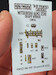 Mitsubishi A6M3 Zero Cockpit interior (Tamiya) KW3D1481067