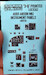 Avro Anson MKI Instrument Panels (Airfix) KW3D1481070
