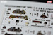 Messerschmitt Bf109E, E-3, E-7, Trop Cockpit interior details (Airfix kit A05122) for 2 kits KW3D1481076