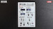 Lockheed Martin F35A Instrument Panels (Tamiya) KW3D1481086