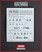 F/A18C/D Hornet Instrument Panels (Hobby Boss 80320) KW3D1481092
