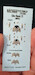BAe Hawk T1 Instrument panels and side consoles (Airfix) KW3D1721038