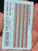 RAF Ammunition Belts 20mm metal linked 303 inch 320 rounds KW3DA32-05