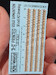 USAAF Ammunition Belts .50 inch M2 Browning 900 rounds KW3DA32-07