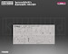 Supermarine Spitfire MKIa Canopy and wheel mask (Airfix) kwm124005