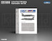 Lockheed Martin F35A Lightning II Canopy and wheel mask (Italeri 2506) kwm321007