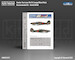 Hawker Hurricane MKIIc Canopy and wheel mask (Revell 04968) kwm321017