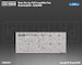 Hawker Hurricane MKIIc  Canopy and wheel mask (Revell 04968)  kwm321017
