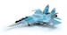Sukhoi Su30SM "Flanker H"  4808