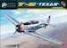 North American T6 Texan/Harvard (RESTOCK) KH32001