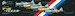 North American T6 Texan/Harvard (10 new liveries)  KH32002