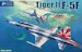 Northrop F5F Tiger II  (RESTOCK) KH32019