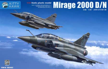 Mirage 2000D/N (RESTOCK) KH32022