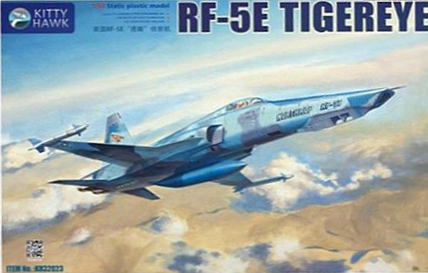 Northrop RF5E Tigereye (RESTOCK) KH32023