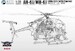 Hughes AH6M/MH6M Little Bird Nightstalkers  including figures (RESTOCK) KH50004