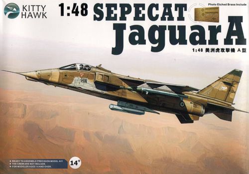 Sepecat Jaguar A (French AF) (BACK IN STOCK)  KH80104
