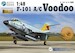 McDonnell F101A/C Voodoo (RESTOCK) KH80115