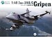 Saab JAS-39A/C Gripen (REISSUE) KH80117