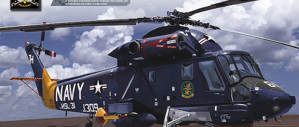 Kaman SH2 Seasprite  KH80122