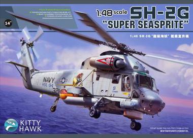 Kaman SH2G Super Seasprite (REISSUE) KH80126
