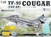 Grumman TF9J (F9F-8T) Cougar (FINAL STOCKS) KH80129