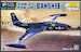 McDonnell F2H-2/ F2H-2P Banshee (REISSUE) KH80131