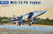 Mikoyan MiG25PU Foxbat Dual (REISSUE) KH80136