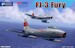 North American FJ3 Fury KH80156