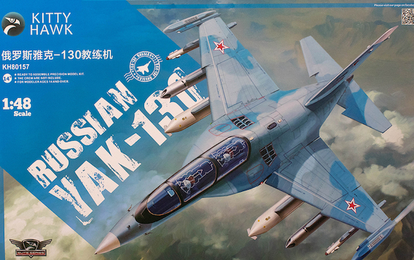 Yakovlev Yak130 (REISSUE) KH80157
