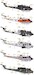 Bell UH1N Twin Huey (REISSUE)  KH80158