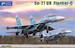 Sukhoi Su27UB "Flanker C" (RESTOCK) KH80168