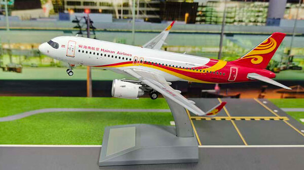 Airbus A320neo Hainan Airlines B-32GL KJ-A320-190