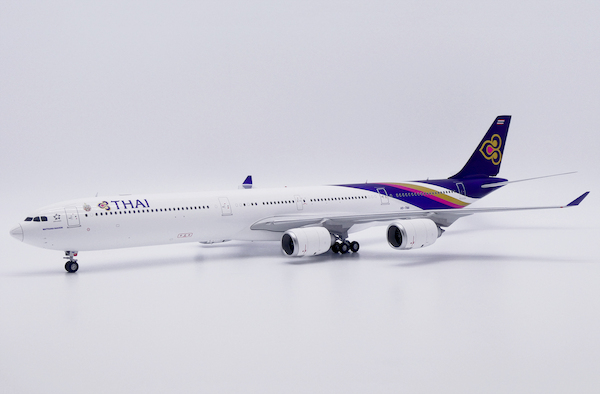 Airbus A340-600 Thai Airways HS-TNA KJ-A346-117