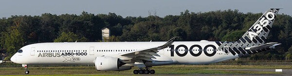 Airbus A350-1041 Airbus Industrie F-WLXV KJ-A35K-250