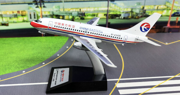 Boeing 737-2T4/Adv China Eastern Airlines B-2508  KJ-B732-163