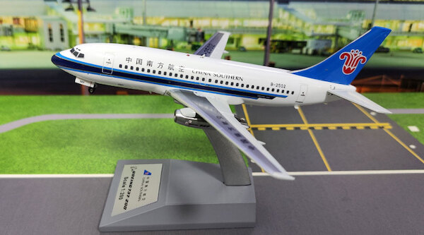 Boeing 737-200 China Southern B-2502 KJ-B732-202