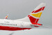 Boeing 737-8 MAX LuckAir B-206N KJ-B73M-081