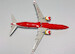 Boeing 737-8 MAX LuckAir B-206N KJ-B73M-081