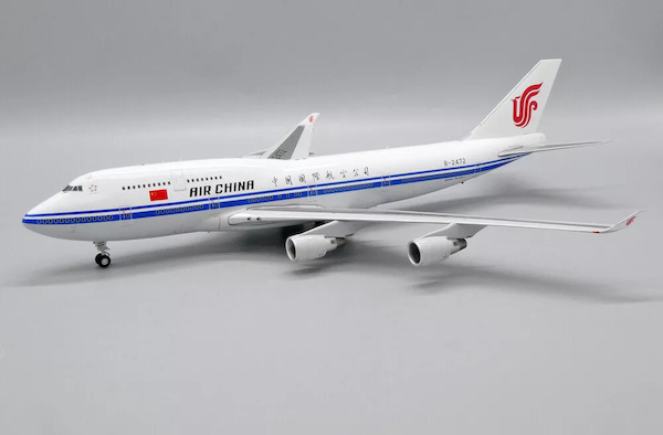 Boeing 747-4J6 Air China B-2447 KJ-B744-088